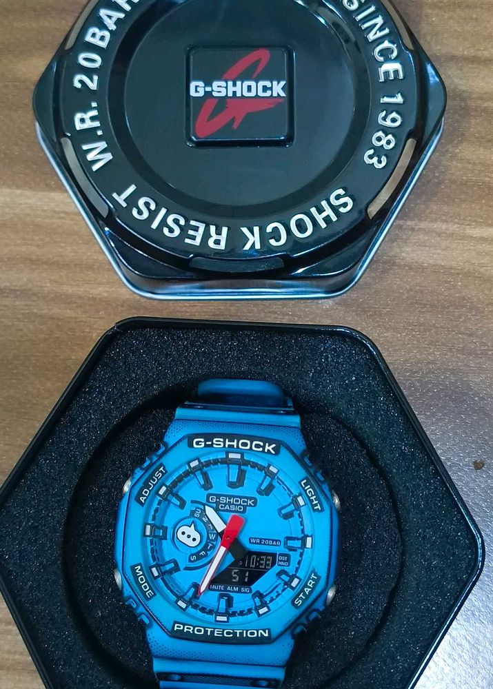 G-Shock Watch (Manga Edition)