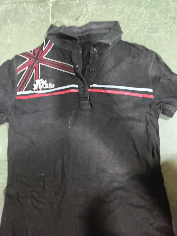 Cool Union Jack T-Shirt
