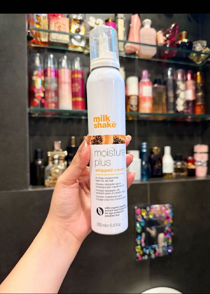 COMBO OF BAG AND HAIR CREAM