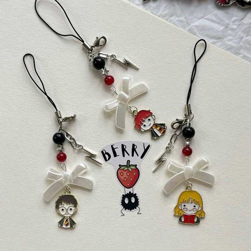 Harry Potter Phone Charms