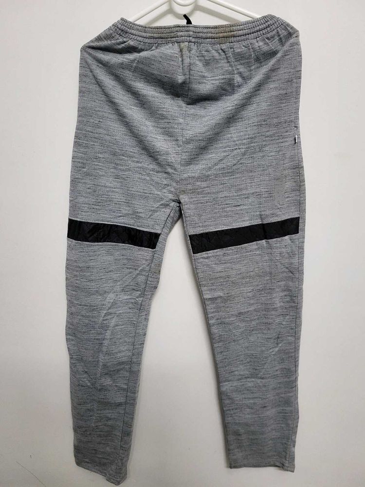Men's Grey Track Pants