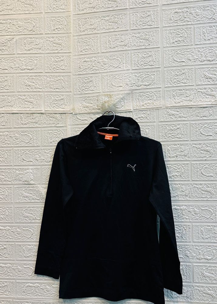 🇦🇺 Puma imported Half-Zip Pullover