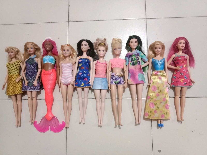 Barbie Dolls