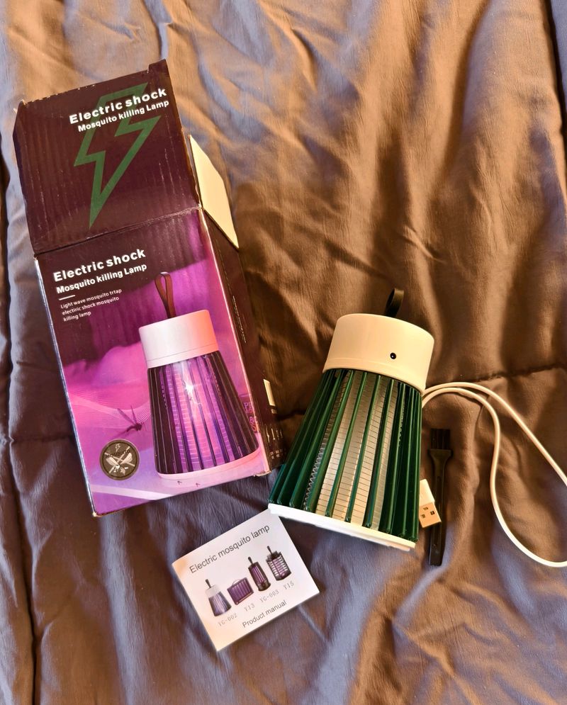 New Mosquito Killing Lamp