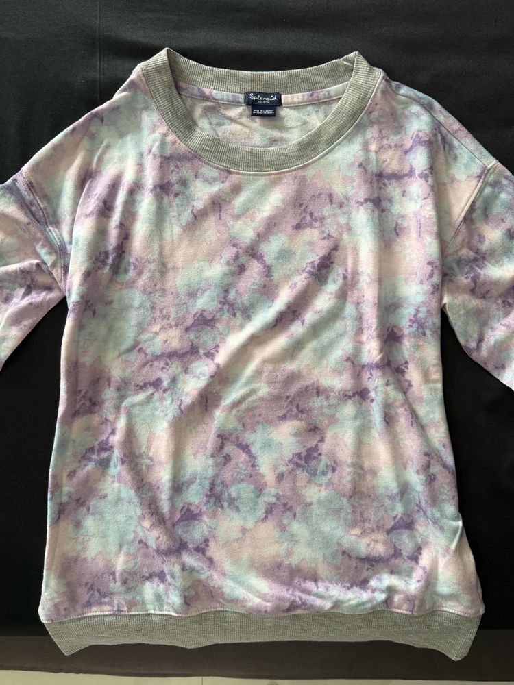 Pastel Multicolour Sweatshirt