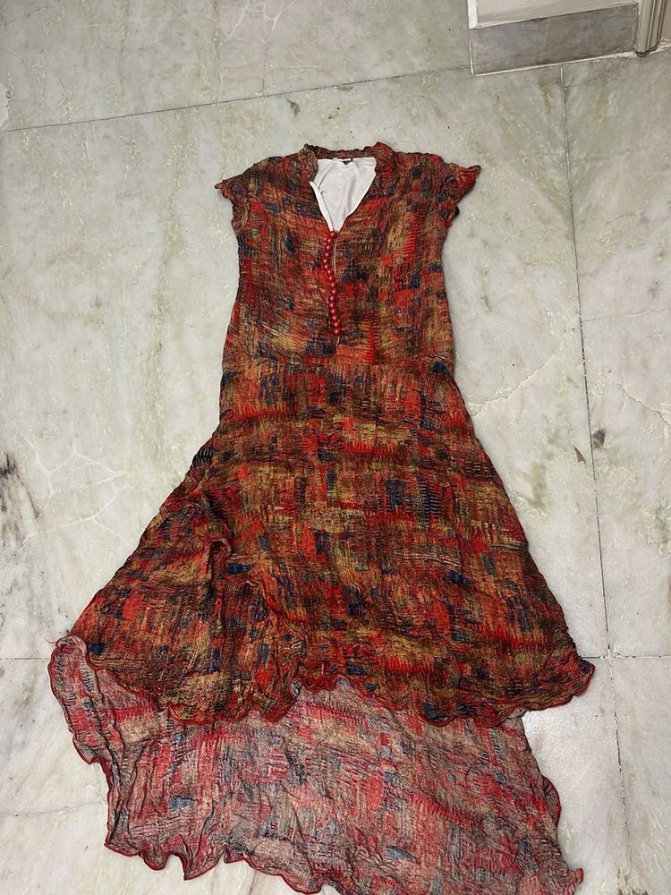 Bohemian Maxi Dress