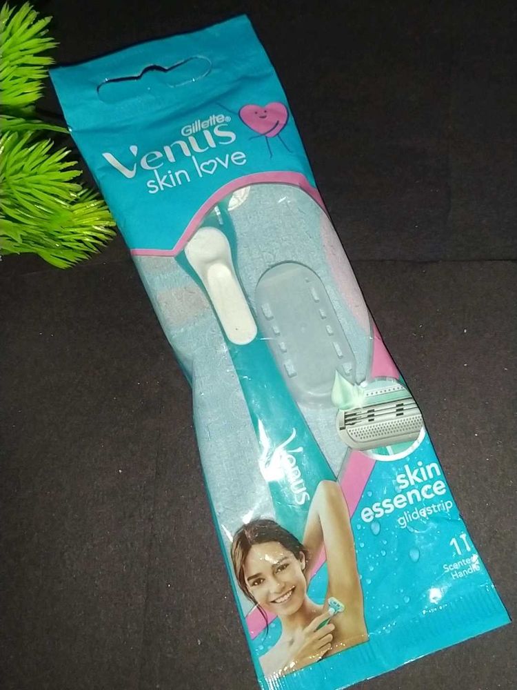 Venus Glide strip