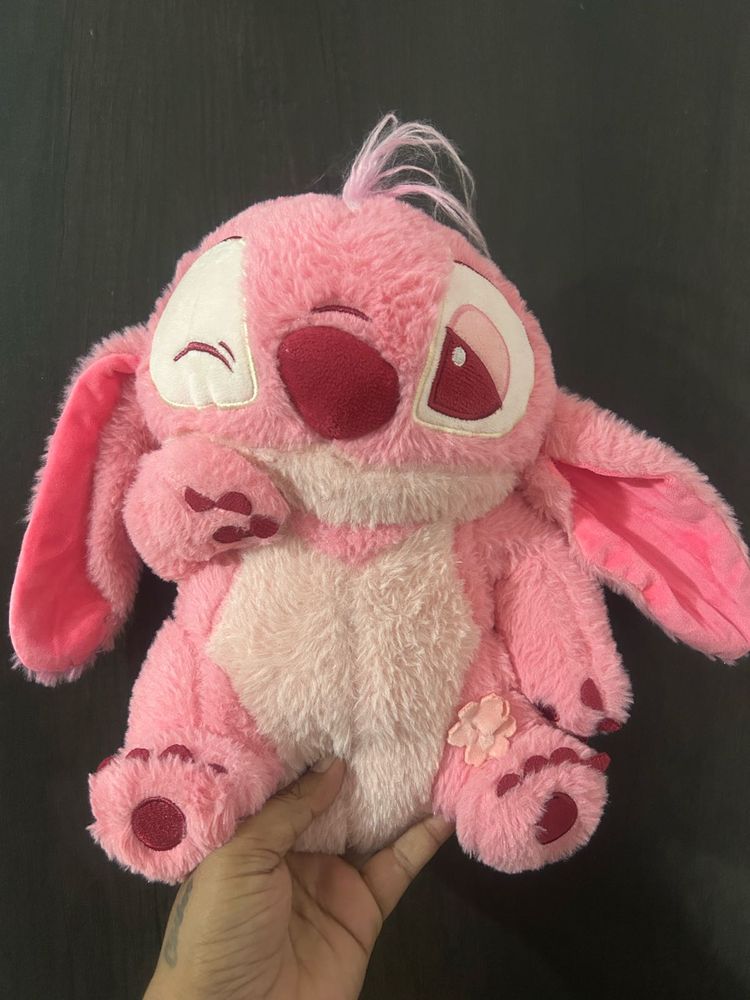 Sakura Collection Stitch Plush, which features