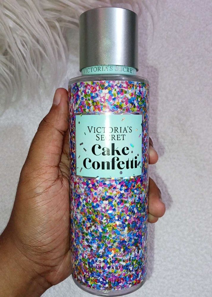 Victoria's Secret Cake Confetti Mist