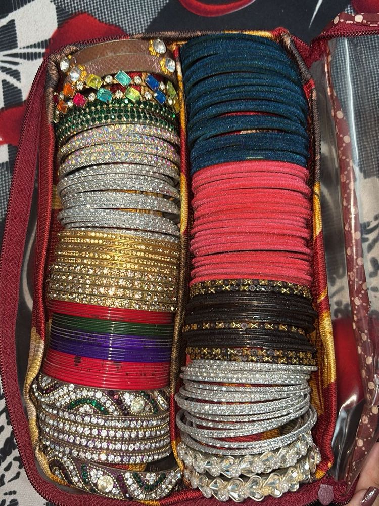 Bangles &amp; Bracelets Set