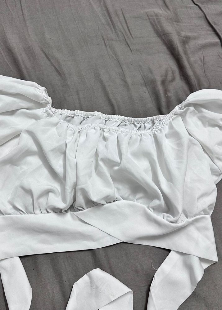 White tops