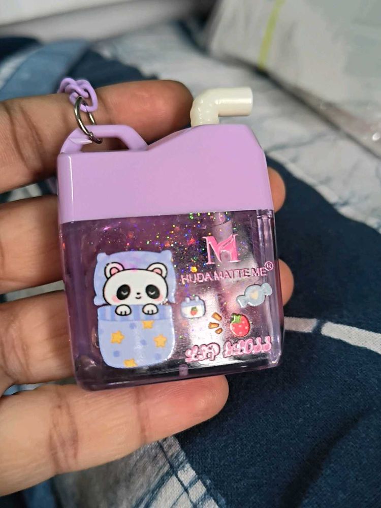 🆕Cute lip gloss