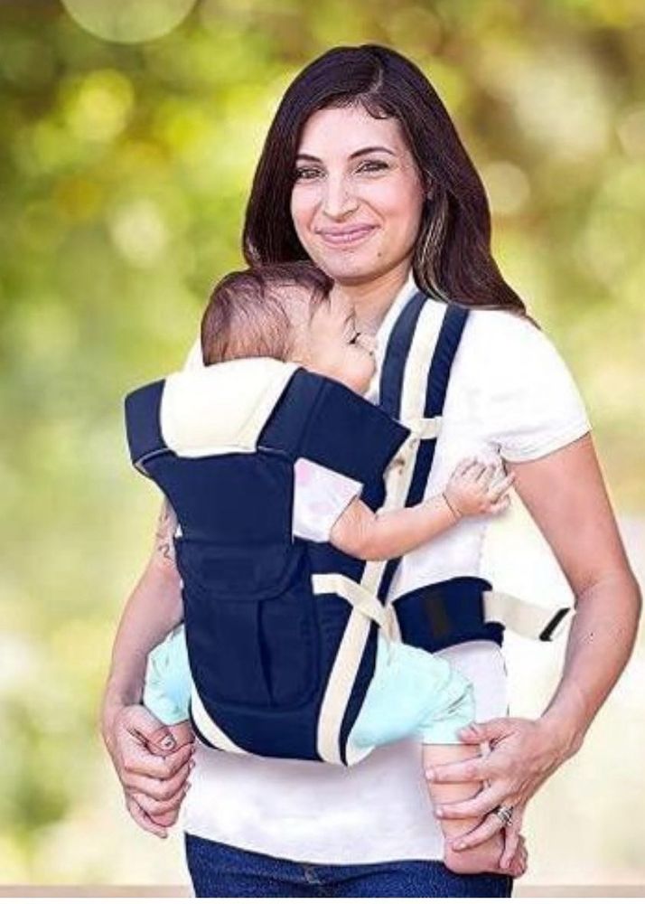 Comfortable Baby Carrier for Hands-Free Adventures