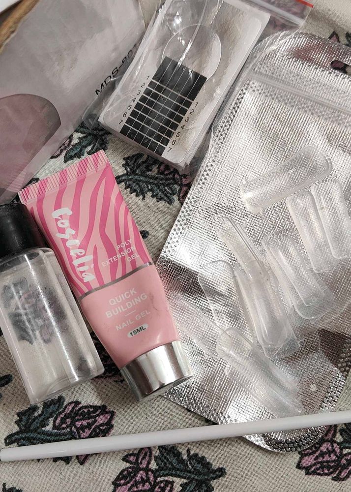 Polygel Kit