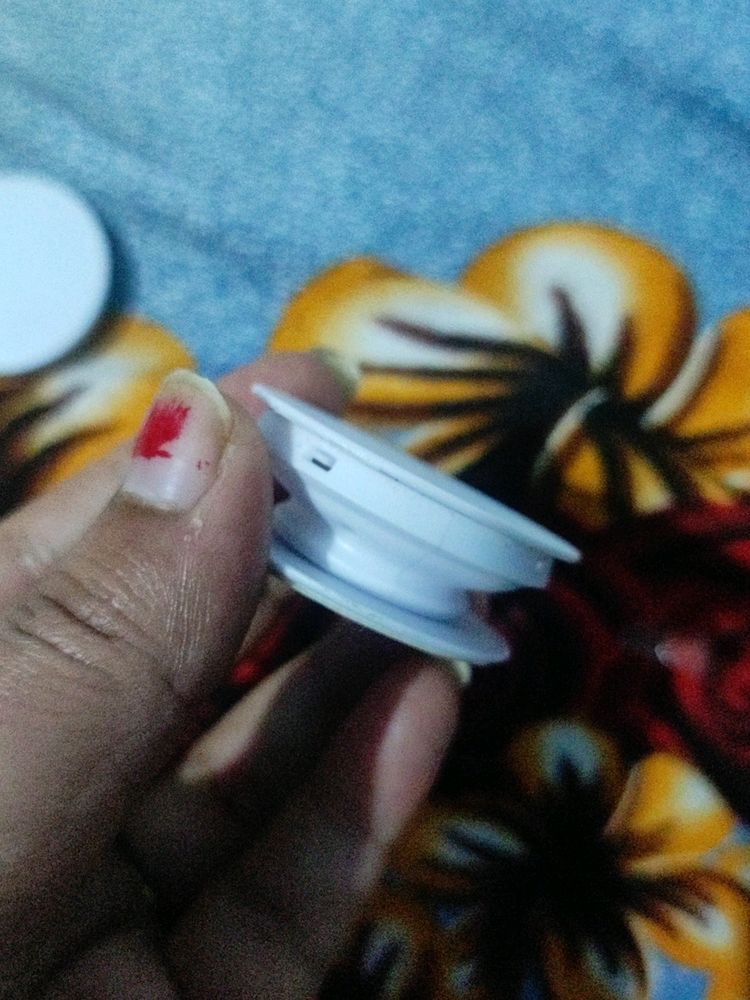 Designer Printed Mobile Pop Holder