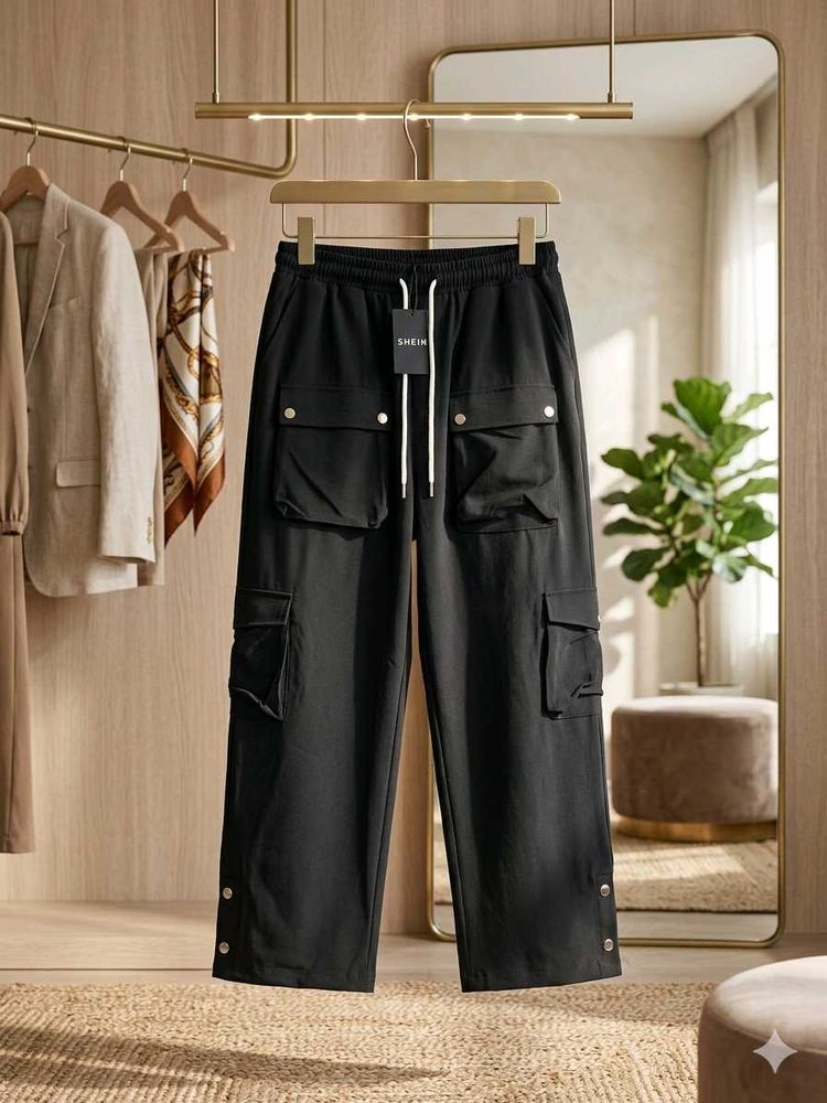 Branded korean pants