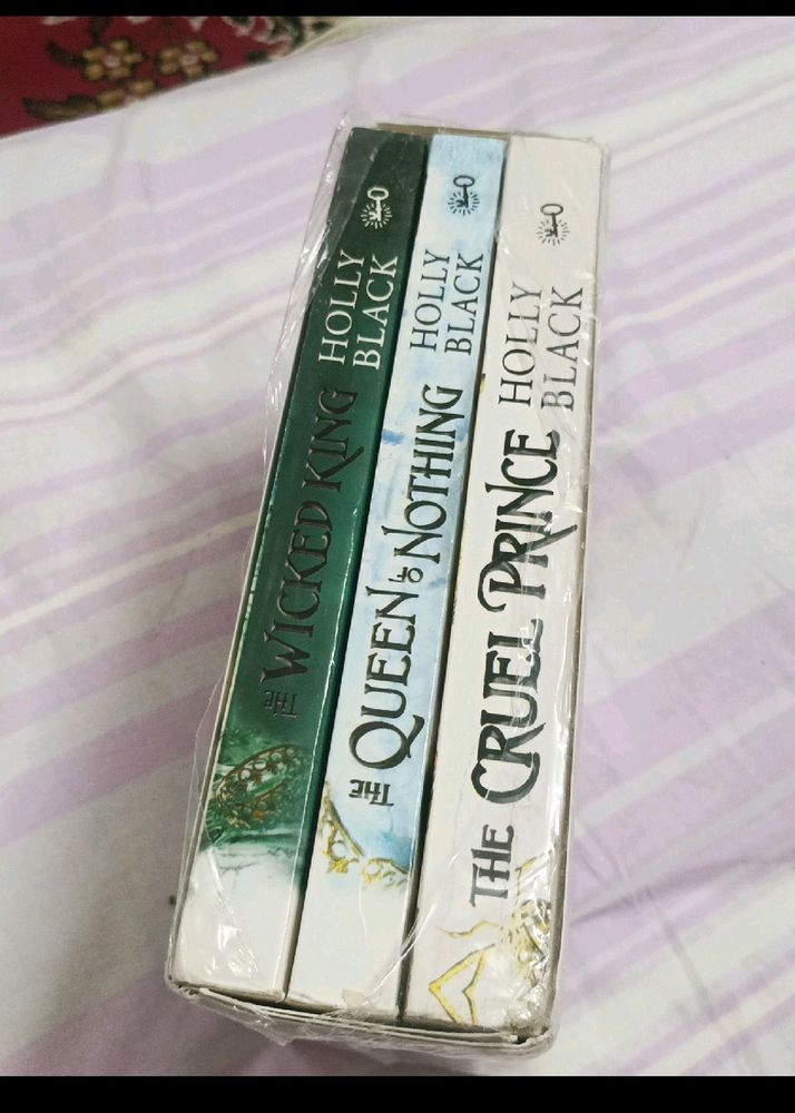 Trilogy By Holly Black