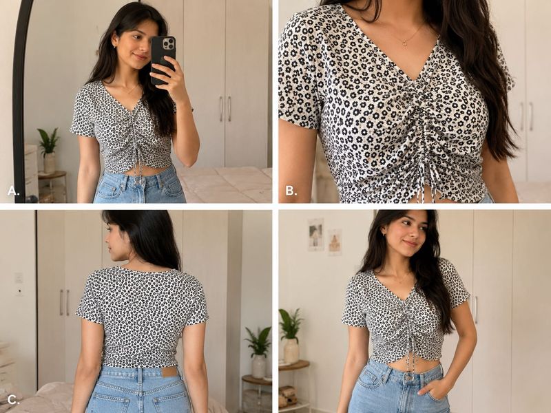 Cute top | XXL