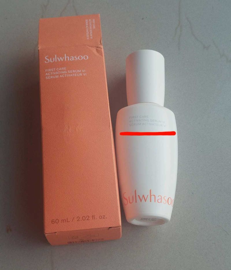 Sulwhasoo First Care Activating Serum VI