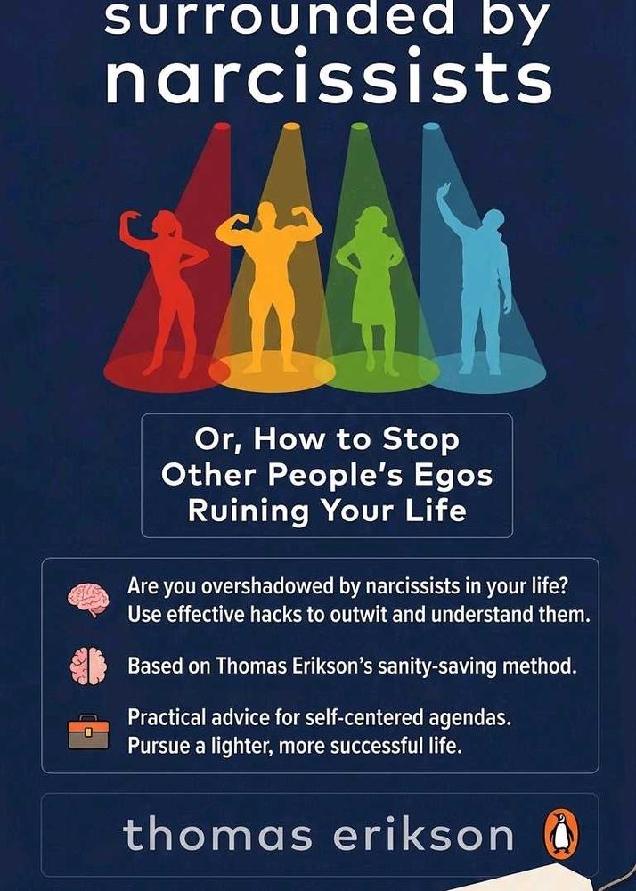 Surrounded by Narcissists Book
