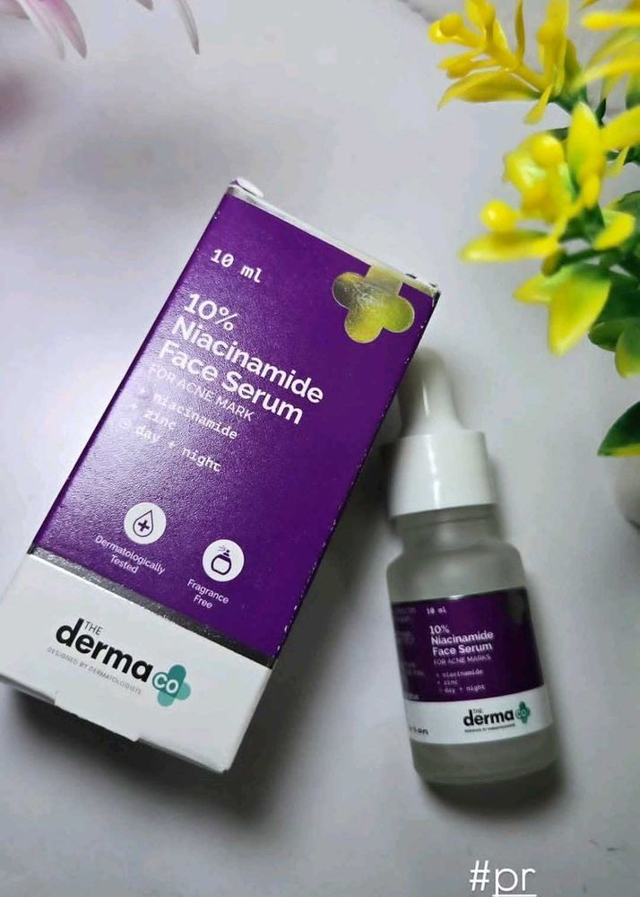 The Derma Co. Niacinamide Face Serum