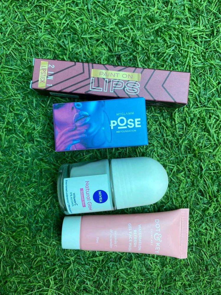 Beauty and skin care combo ✨️
