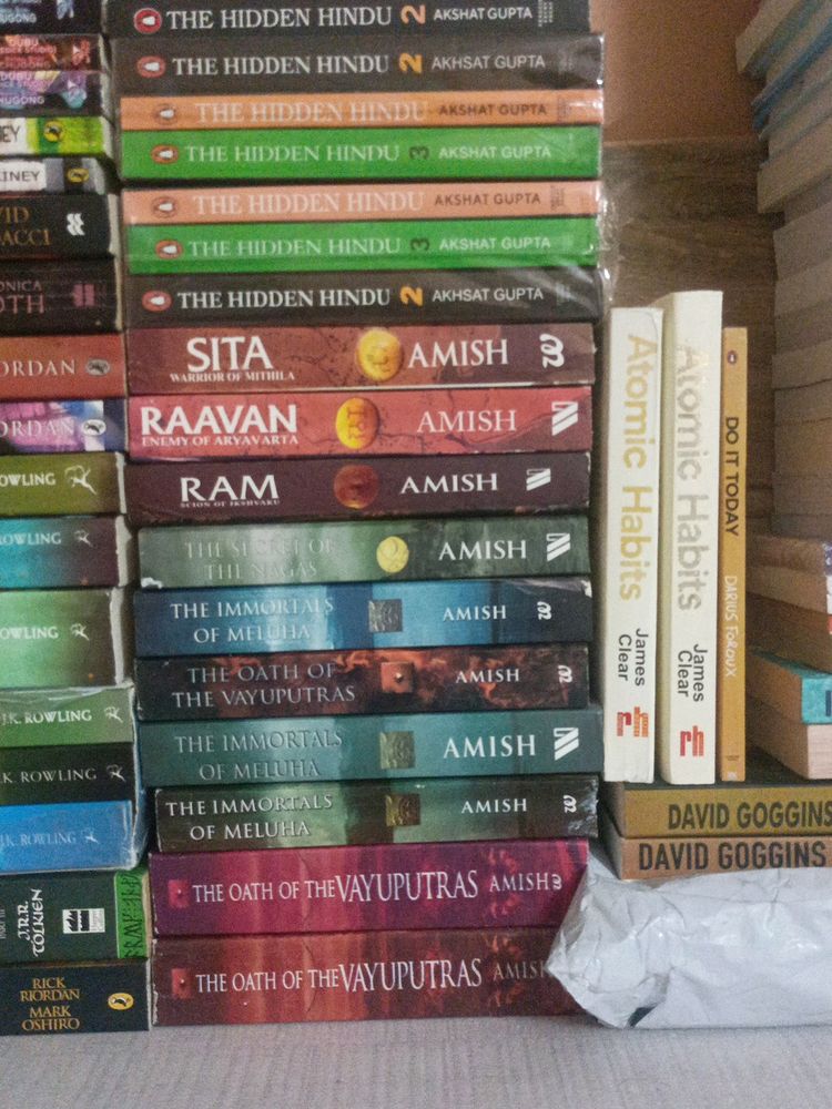 Amish Books Indian Bestselling Author
