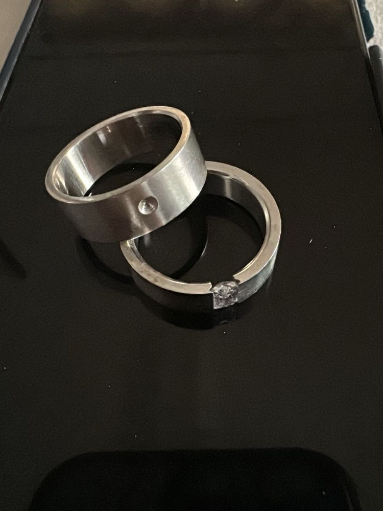 Rings Set