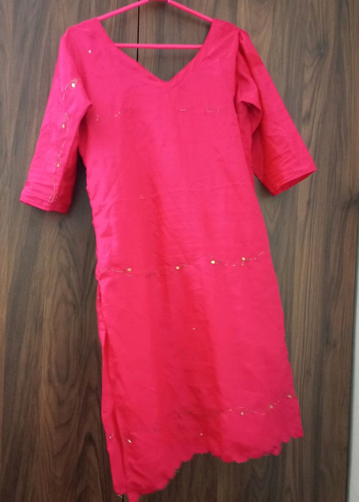 Beautiful ❤️ Kurta For Daily Wear