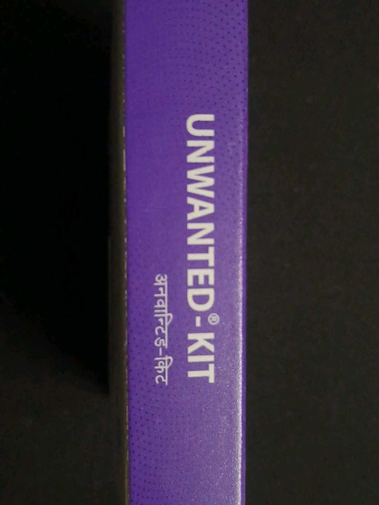 Unwanted Kit