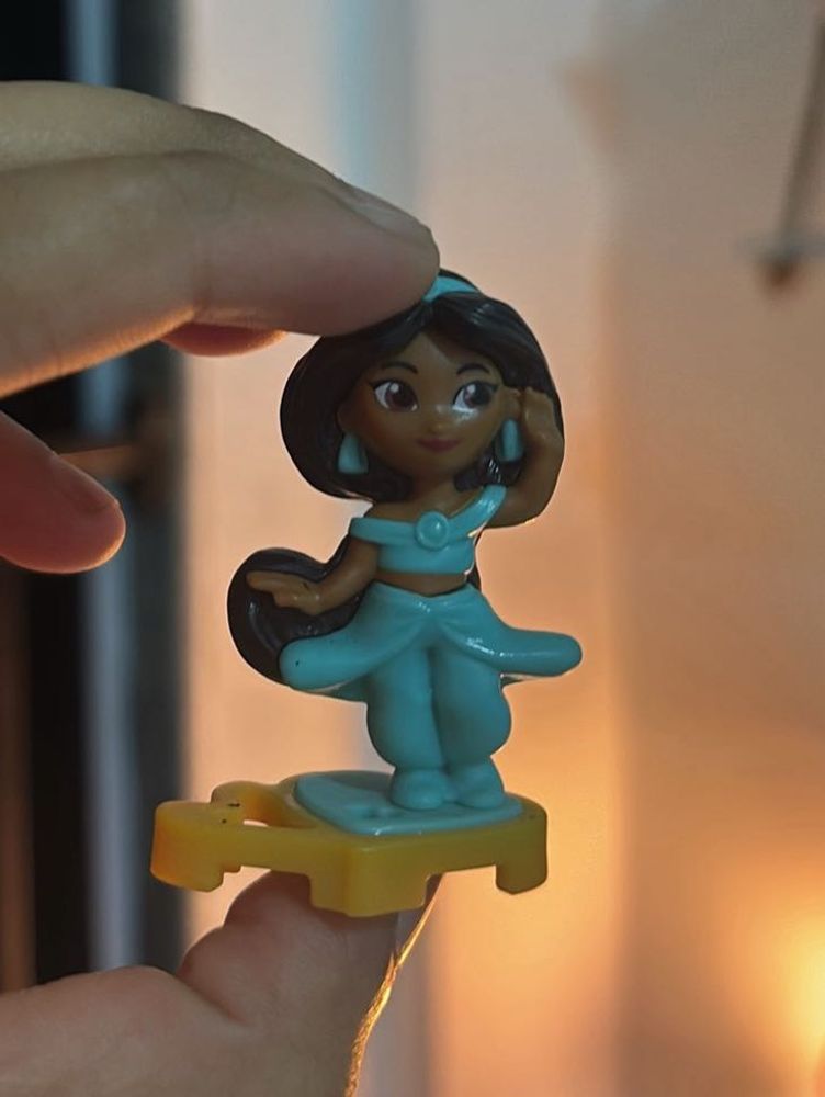 Disney Princess Jasmine Mini Figure