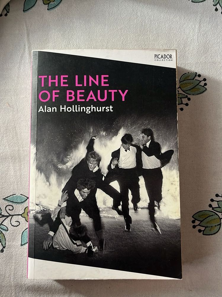 The Line of Beauty by Alan Hollinghurst