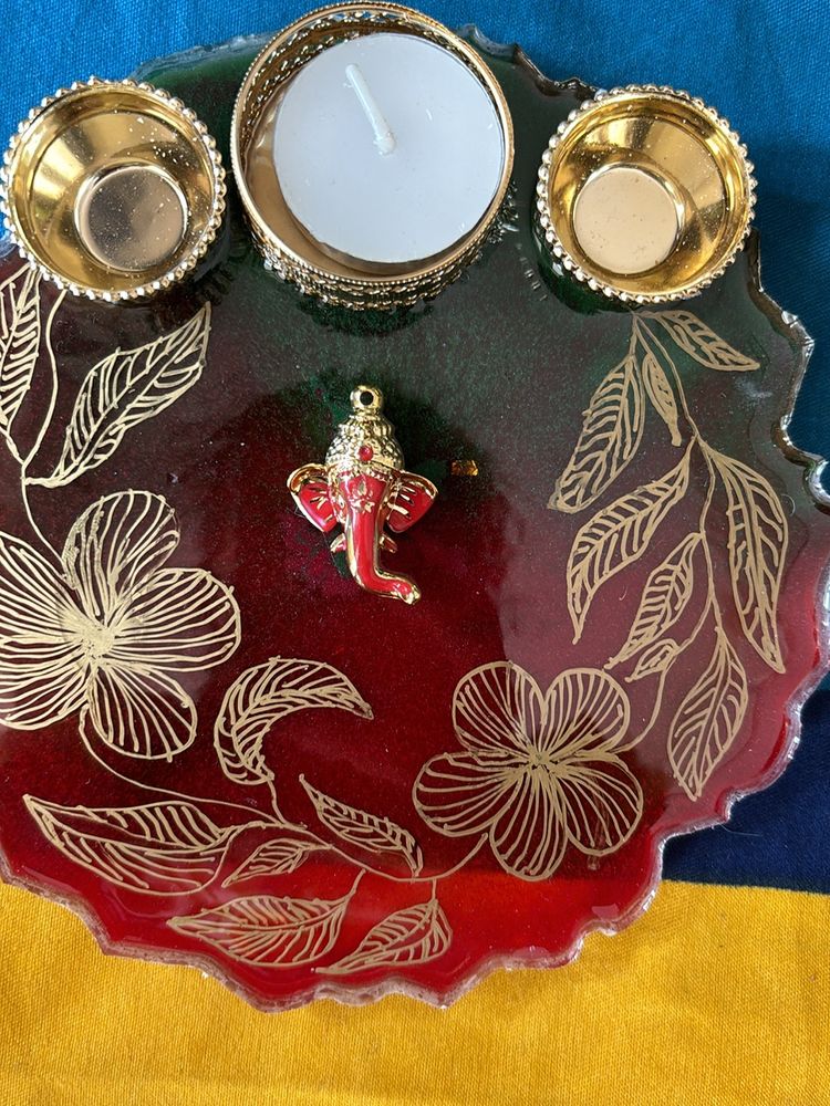 Mix Ganesha Thali