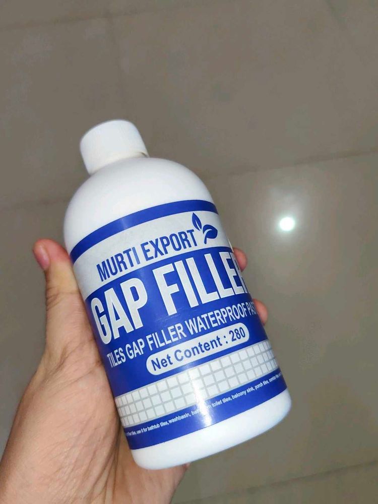 Tiles Gap filler waterproof