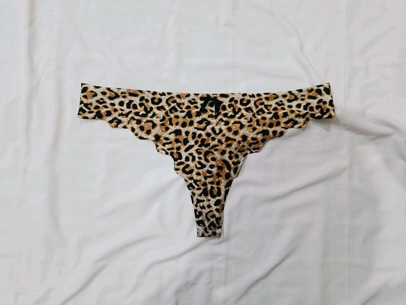 🇳🇿💫🎀Leopard Print Thong