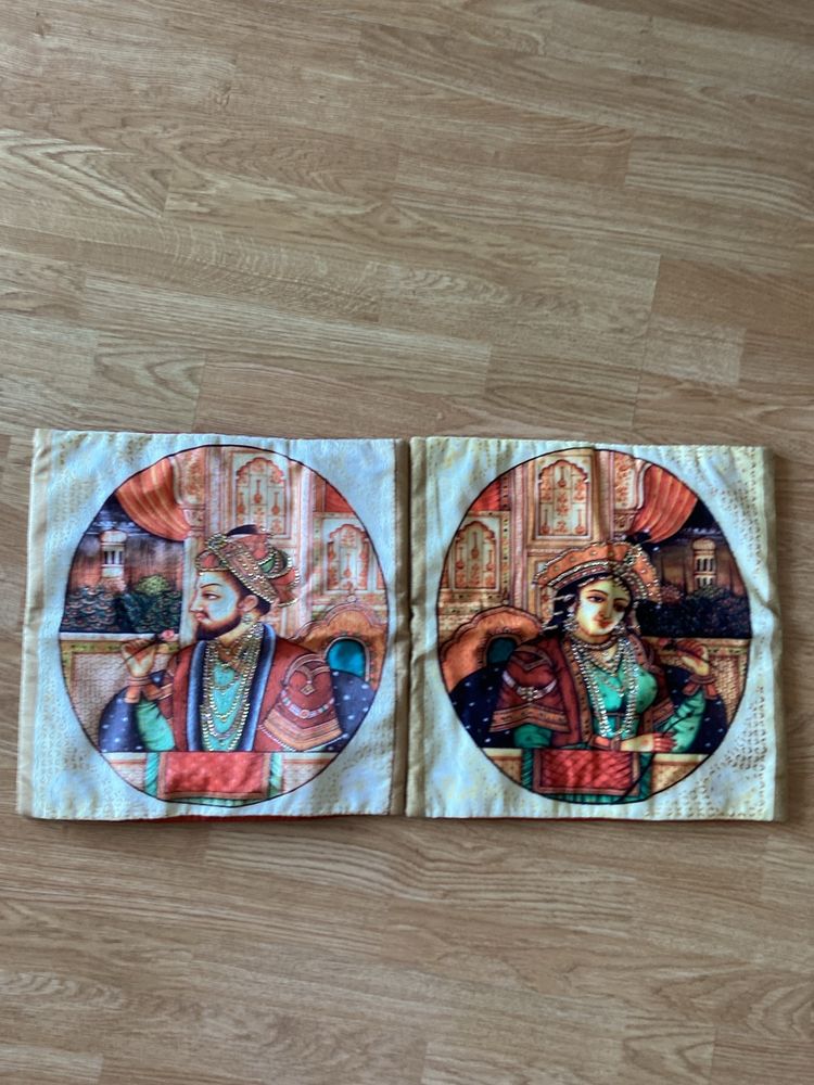 Cushion Covers - Set Of 2
