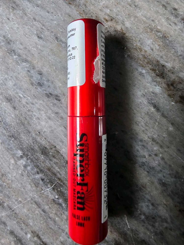Smashbox Super Fan Mascara