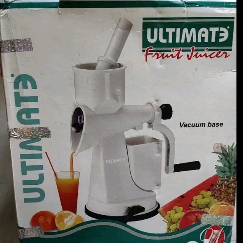 Fruit Juicer