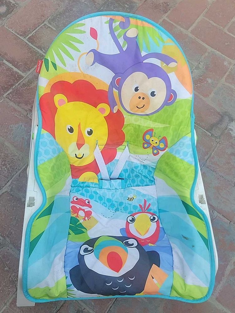 Fisher-Price Baby Bouncer Seat