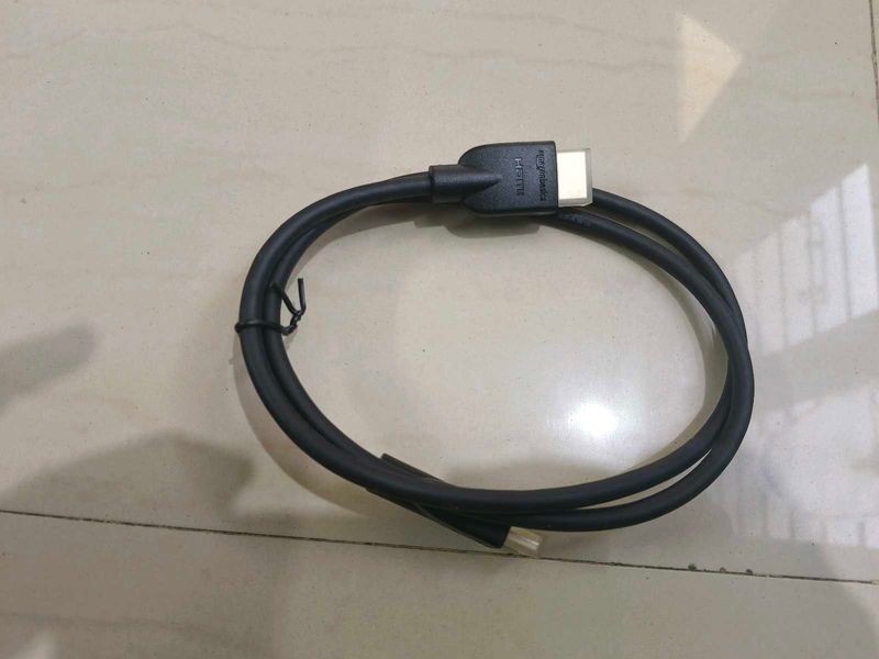 Amazon Basics HDMI Cable