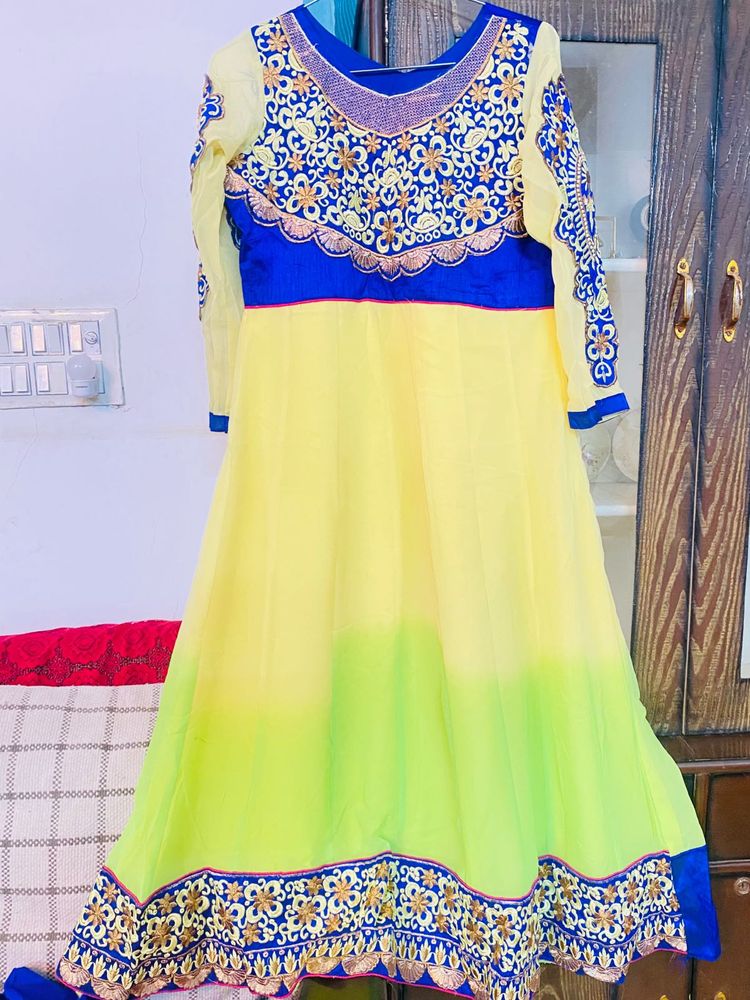Price Drop🎉New Anarkali Suit