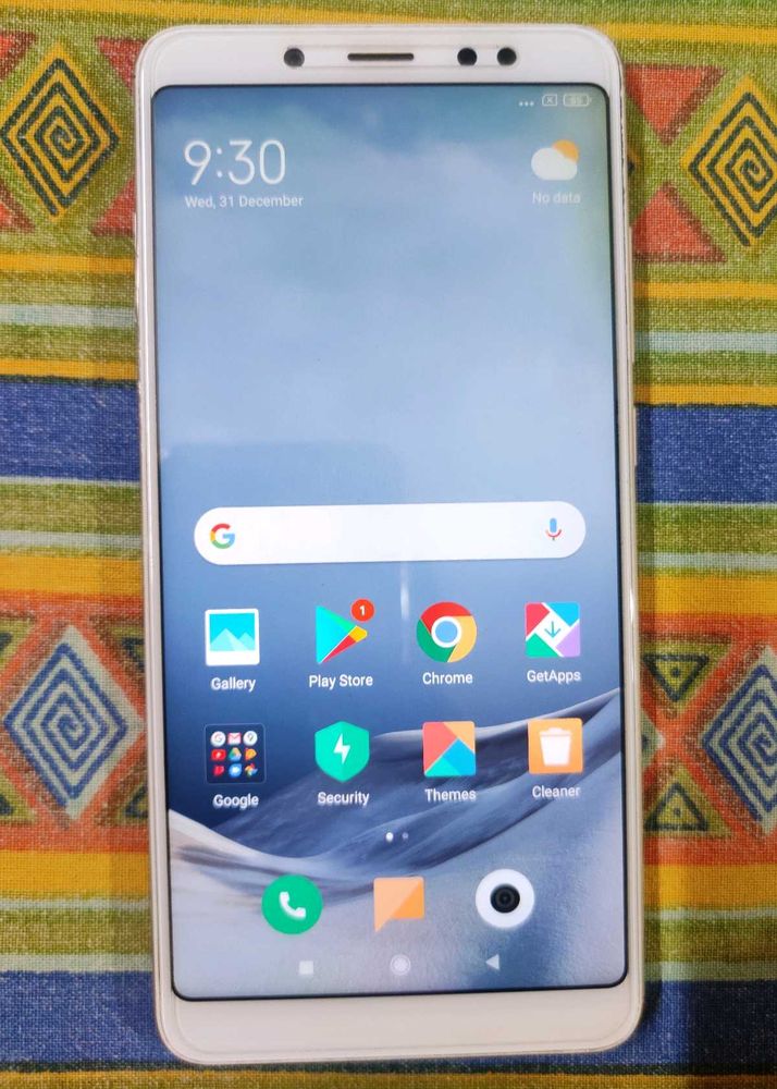 Only 6 months Used Redmi Note 5 Pro Smartphone