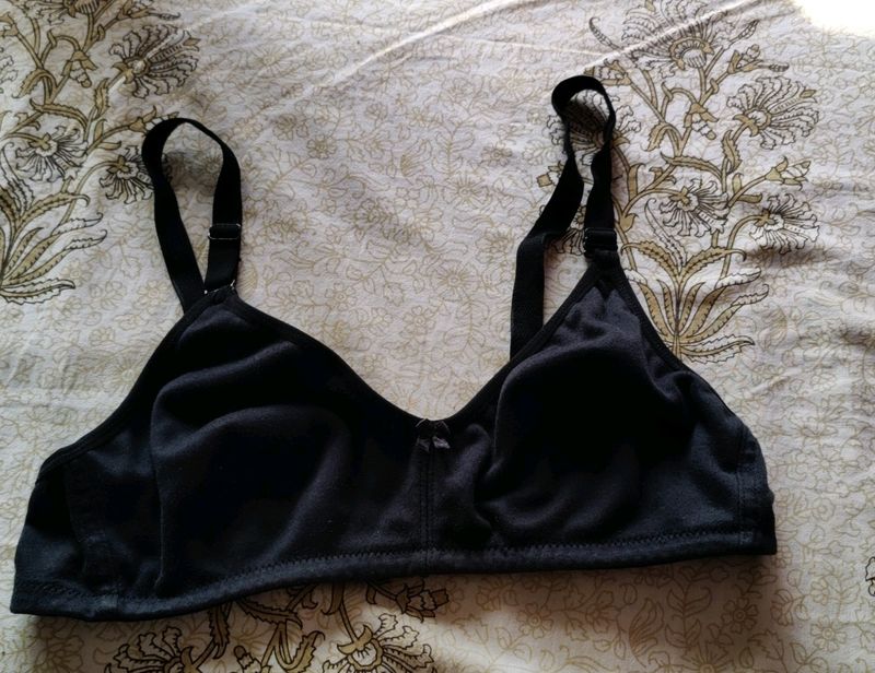 36 C Black Bra 2 ( Multi-way)
