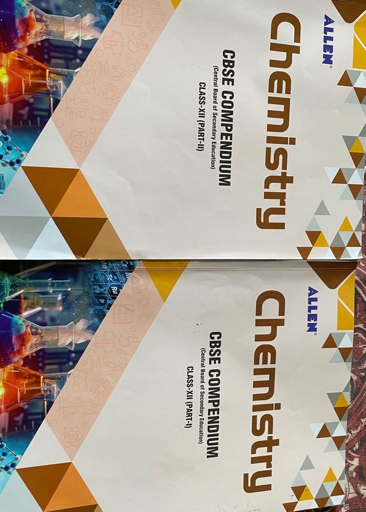 CBSE Chemistry Compendium Class XII Part I