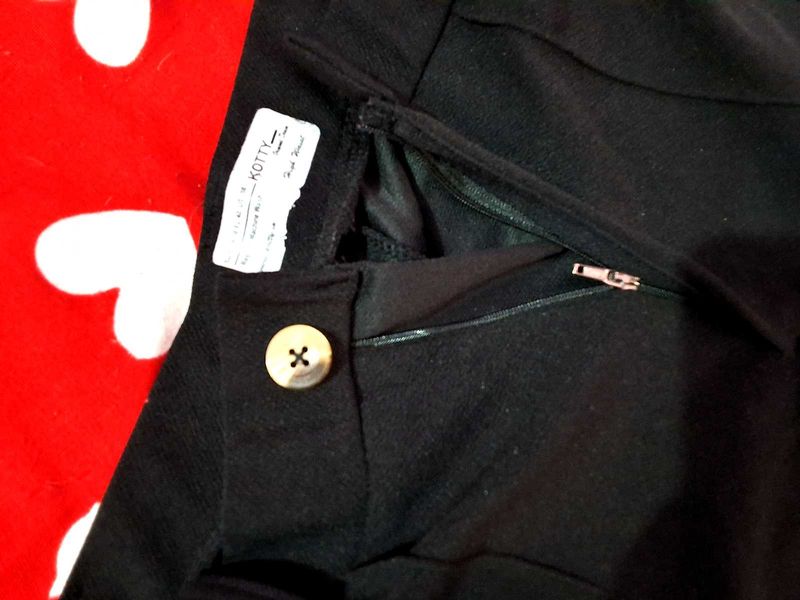 KOTTY Women's Casual Pants