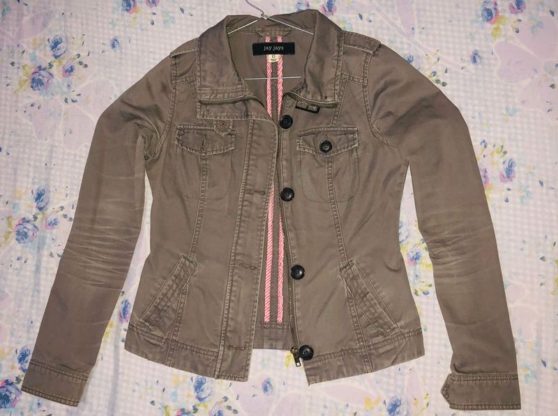 Girls Denim Jacket