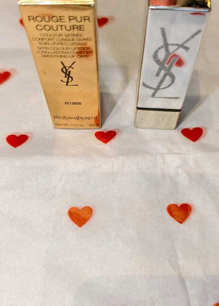 YSL Rouge Pur Couture Lipstick
