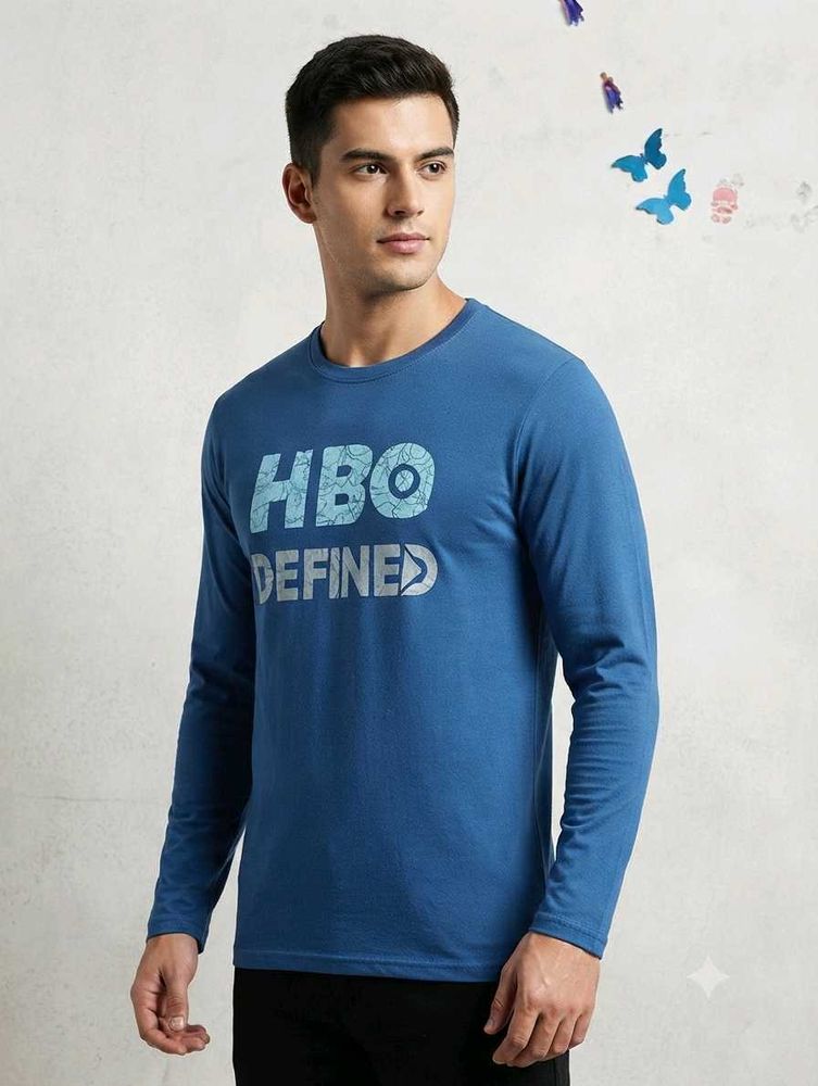 HBO Defined Long Sleeve T-Shirt