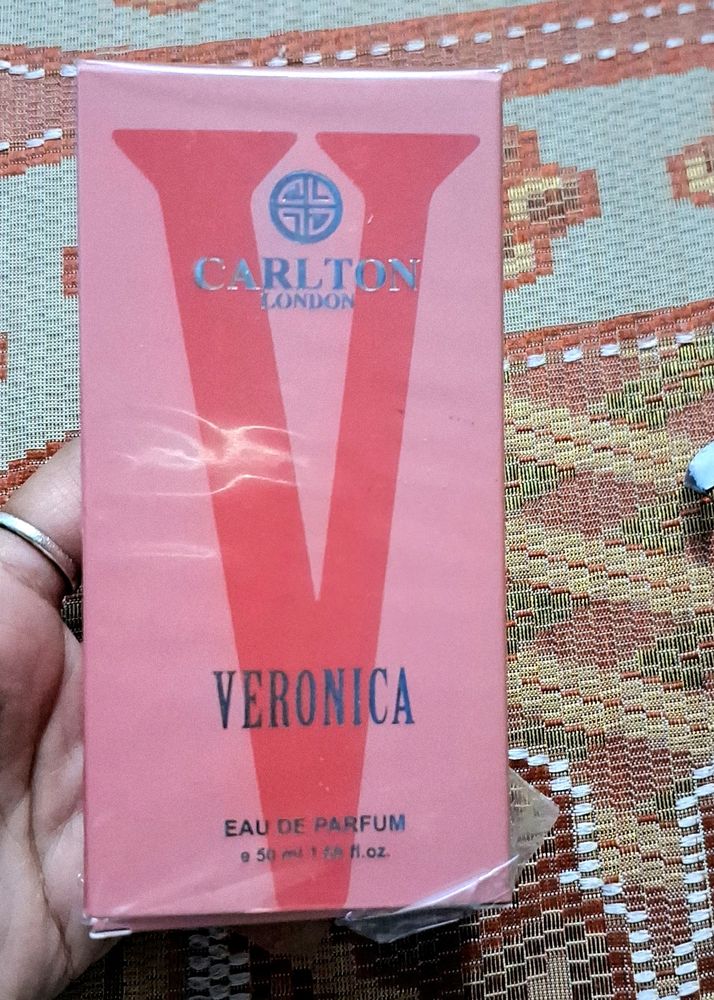 Carlton London Women Veronica Eau