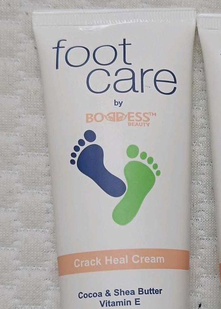 Foot Care Crack Heal Cream